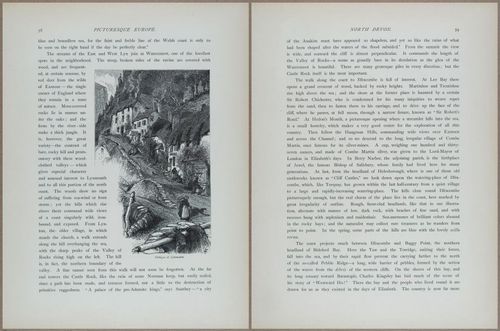 E798 - Picturesque Europe - Vol II - 13190-13191