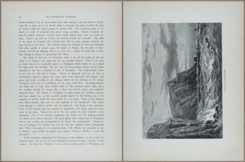 E798 - Picturesque Europe - Vol II - 13192-13193