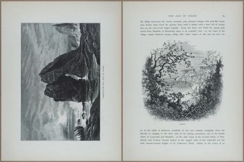 E798 - Picturesque Europe - Vol II - 13200-13201