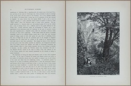 E798 - Picturesque Europe - Vol II - 13202-13203