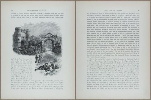 E798 - Picturesque Europe - Vol II - 13206-13207