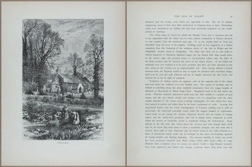 E798 - Picturesque Europe - Vol II - 13208-13209