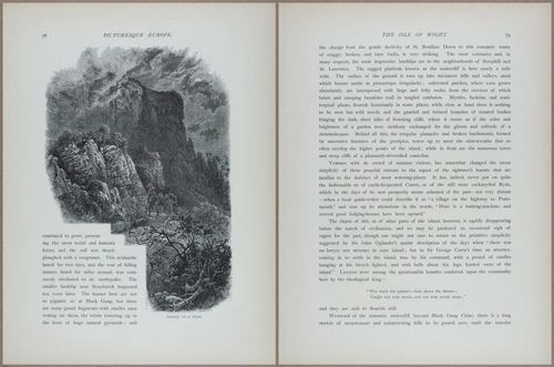 E798 - Picturesque Europe - Vol II - 13210-13211