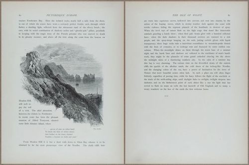 E798 - Picturesque Europe - Vol II - 13212-13213