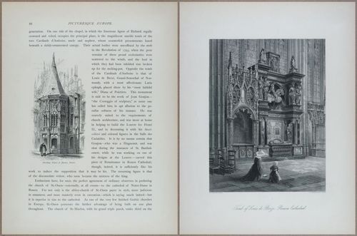 E798 - Picturesque Europe - Vol II - 13220-13221