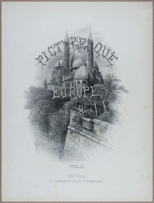 E798 - Picturesque Europe - Vol II - 13123