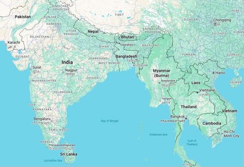 Myanmar or Burma?