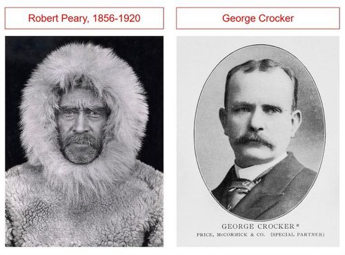 Peary & Crocker