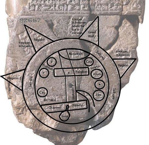 Babylonian Clay Tablet