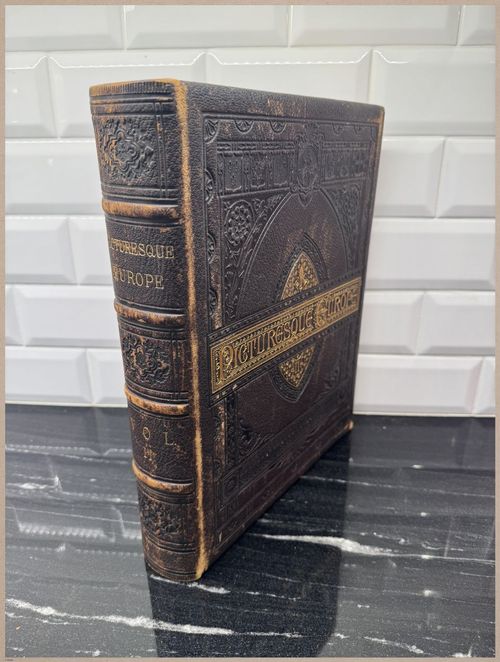 E798 - Picturesque Europe - Vol II - 1713