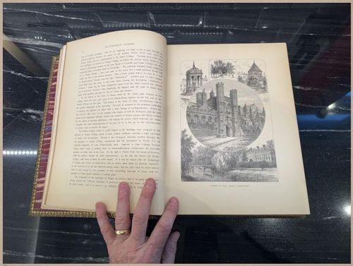 E798 - Picturesque Europe - Vol II - 1718
