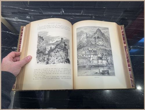 E798 - Picturesque Europe - Vol II - 1719