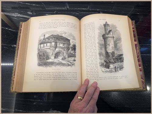 E798 - Picturesque Europe - Vol II - 1725