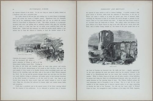 E798 - Picturesque Europe - Vol II - 13223-13224