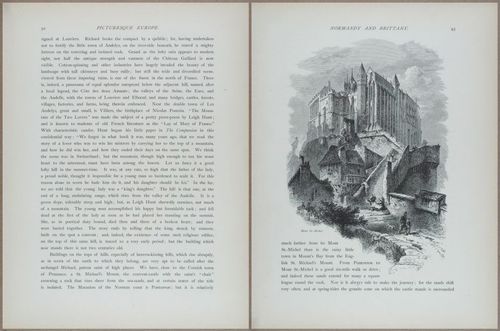 E798 - Picturesque Europe - Vol II - 13225-13226