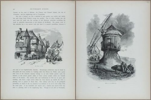 E798 - Picturesque Europe - Vol II - 13229-13230