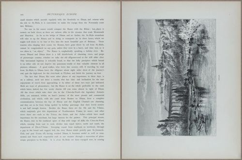 E798 - Picturesque Europe - Vol II - 13233-13234