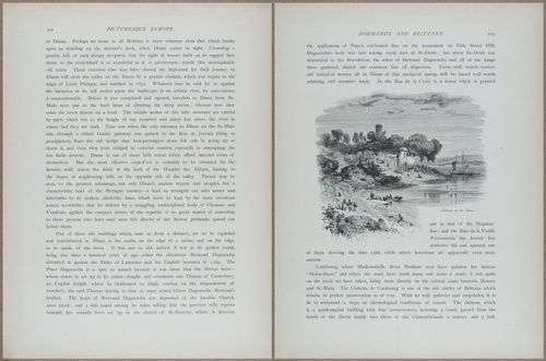 E798 - Picturesque Europe - Vol II - 13235-13236