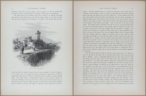 E798 - Picturesque Europe - Vol II - 14140-14141