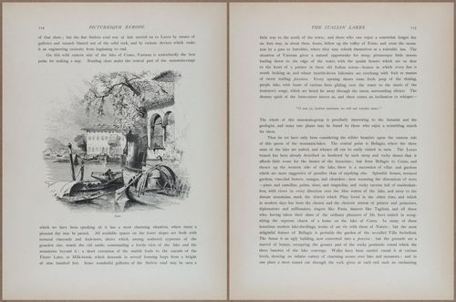 E798 - Picturesque Europe - Vol II - 14142-14143