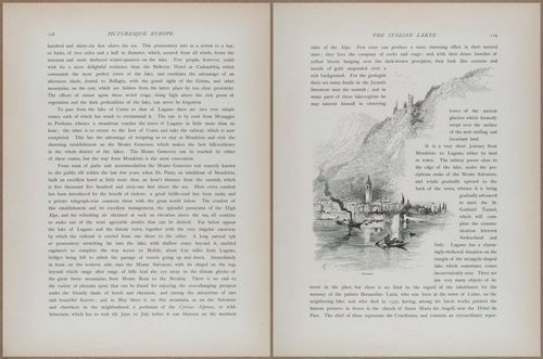 E798 - Picturesque Europe - Vol II - 14146-14147