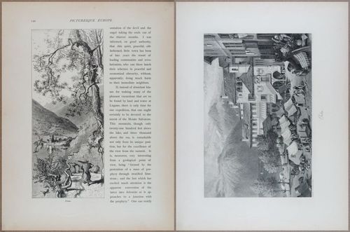 E798 - Picturesque Europe - Vol II - 14148-14149