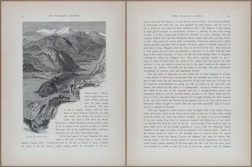 E798 - Picturesque Europe - Vol II - 14151-14152