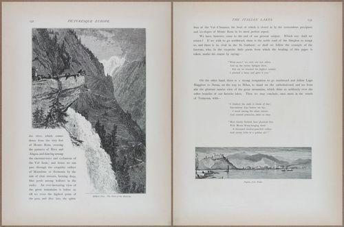 E798 - Picturesque Europe - Vol II - 14162-14163