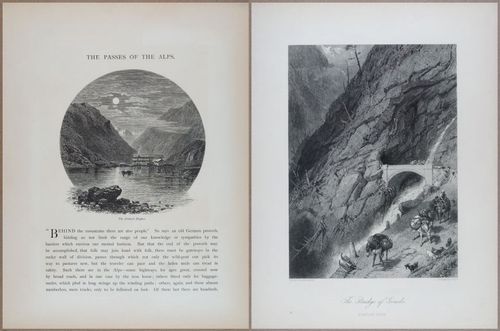 E798 - Picturesque Europe - Vol II - 14164-14165
