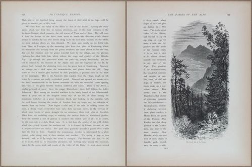 E798 - Picturesque Europe - Vol II - 14167-14168