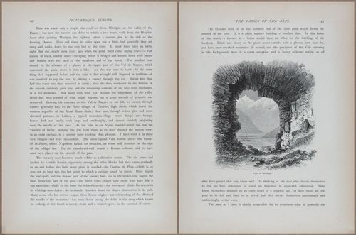 E798 - Picturesque Europe - Vol II - 14173-14174