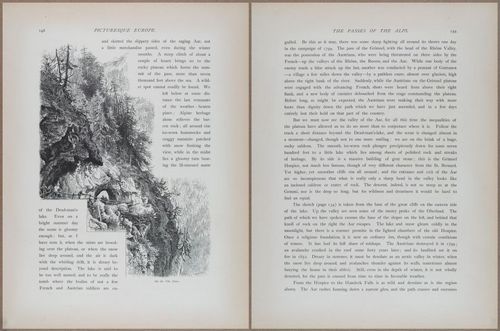 E798 - Picturesque Europe - Vol II - 14179-14180