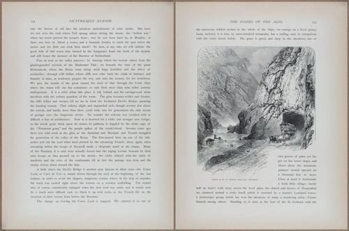 E798 - Picturesque Europe - Vol II - 14186-14187
