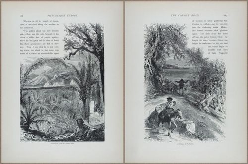 E798 - Picturesque Europe - Vol II - 14199-14200