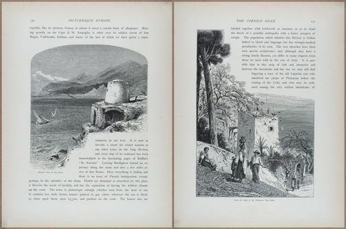 E798 - Picturesque Europe - Vol II - 14203-14204