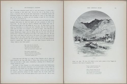 E798 - Picturesque Europe - Vol II - 14205-14206