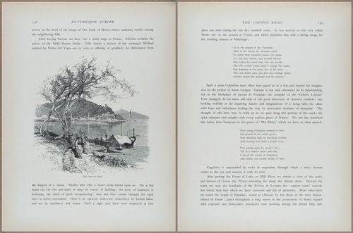 E798 - Picturesque Europe - Vol II - 14211-14212