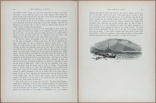 E798 - Picturesque Europe - Vol II - 14215-14216