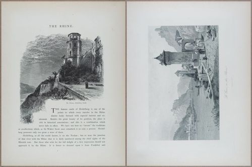 E798 - Picturesque Europe - Vol II - 14233-14234