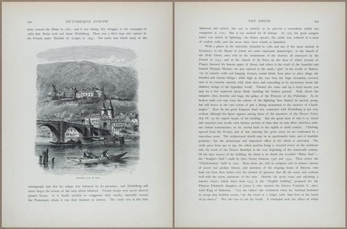 E798 - Picturesque Europe - Vol II - 14236-14237