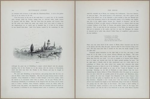 E798 - Picturesque Europe - Vol II - 14238-14239