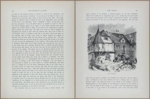 E798 - Picturesque Europe - Vol II - 14242-14243