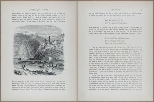 E798 - Picturesque Europe - Vol II - 14246-14247