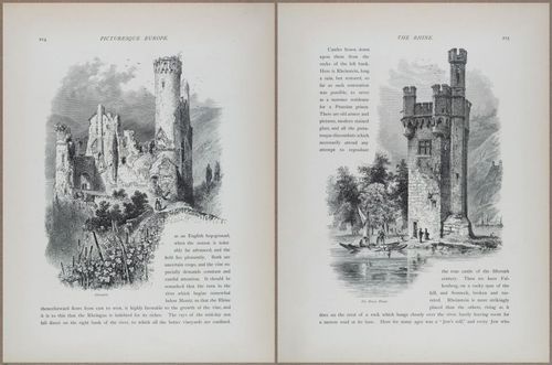 E798 - Picturesque Europe - Vol II - 14248-14249