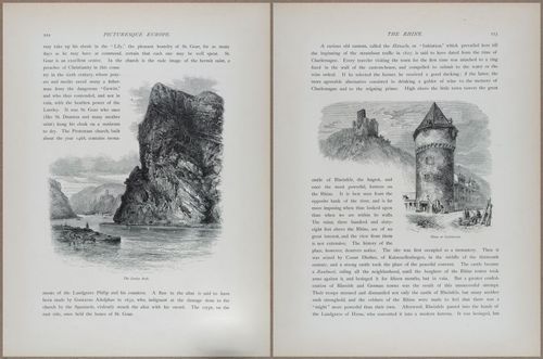 E798 - Picturesque Europe - Vol II - 14256-14257