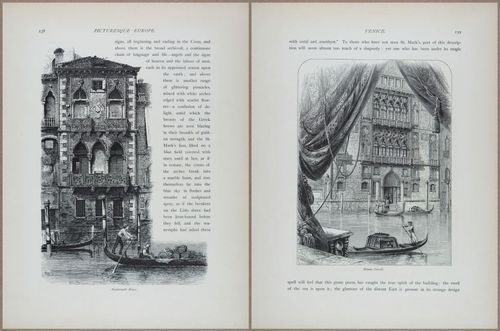 E798 - Picturesque Europe - Vol II - 14274-14275