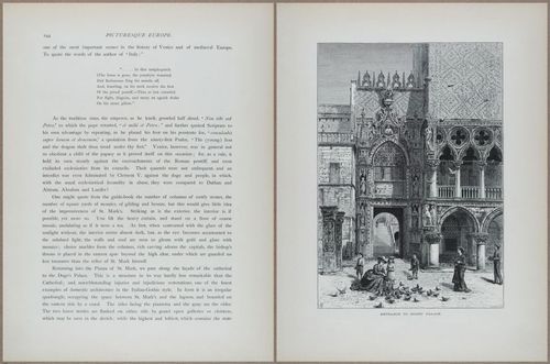 E798 - Picturesque Europe - Vol II - 14281-14282
