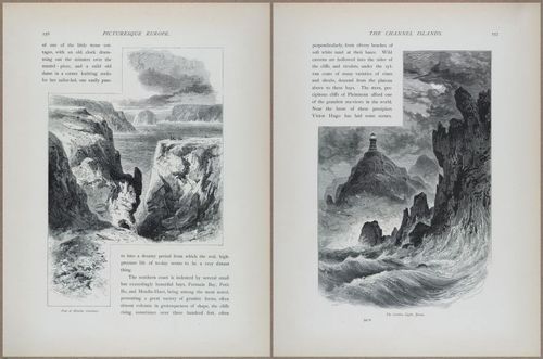 E798 - Picturesque Europe - Vol II - 14294-14295