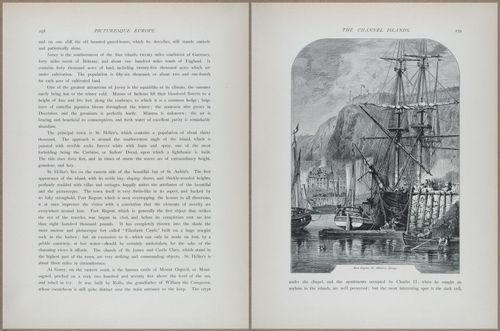 E798 - Picturesque Europe - Vol II - 14296-14298