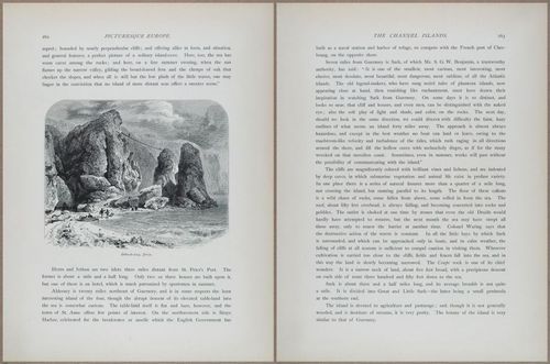 E798 - Picturesque Europe - Vol II - 14302-14303